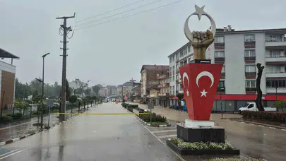 Bartın’da kabus dolu saatler: Avu Deresi taştı, Kozcağız sular altında kaldı