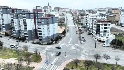 Kocaeli’nin batısında trafik çilesi bitiyor: Dört ilçede dev kavşak hamlesi