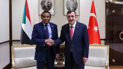 Ankara'da kritik Sudan zirvesi: Türkiye'den barış ve kalkınma mesajı