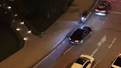 Polisten kaçarken havadan yakalandı: "Panik atağım var" bahanesi 171 bin liraya mal oldu