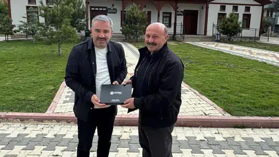Bayram mesaisini sahada geçirdi: Başkan Çetin’in durağı muhtarlıklar oldu
