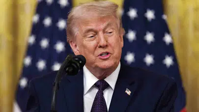 Trump'tan İran mesajı: Kötü anlaşmalara kapım kapalı