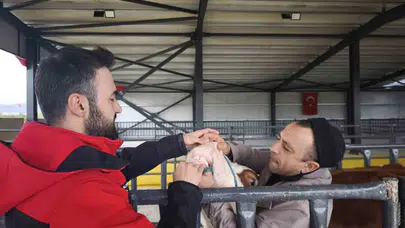 Bayram öncesi pazarda sıkı takip: Ekipler sahaya indi, kural tanımayanı affetmiyor