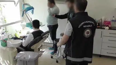 Beyaz önlük giyip evleri hastaneye çevirdiler: Bursa’da sahte doktor operasyonu