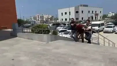 İskenderun'da iş yeri hırsızlığına geçit yok: Şüpheli demir parmaklıklar ardında
