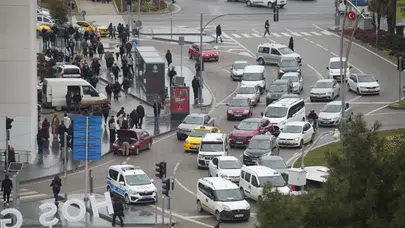 Samsun trafiğinde büyük hareketlilik: Araç sayısı yarım milyonu aştı