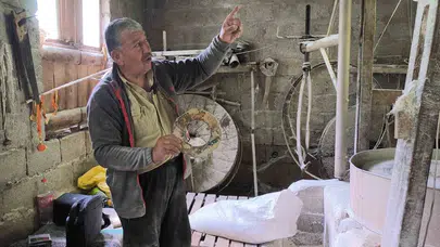 Mihraptan değirmen taşına: Bir ömürlük vefa hikayesi
