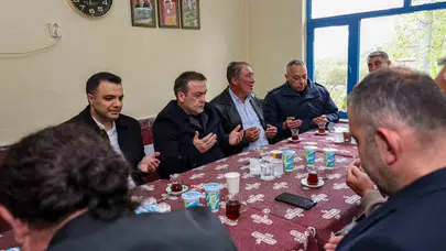 Bilecik’te bahar coşkusu: Vali Sözer köylülerle bir araya geldi