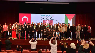 Eskişehir’de vicdan nöbeti: Gazze için dev çadırkent projesi yolda