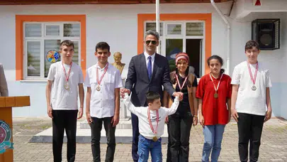 Çaycuma’da anlamlı buluşma: Engelleri sevgi ve empatiyle aşıyoruz
