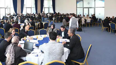 ETÜ’de ortak akıl buluşması: Şehrin geleceği için masaya oturdular