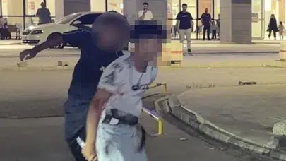 Hastane koridorlarında dehşet saçmıştı: Bıçaklı saldırganın cezası kesildi