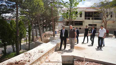 Mollaarap’ın çehresi değişiyor: Tarihi mirasa modern dokunuş