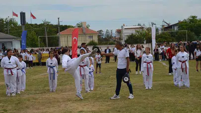 Didim’de 19 Mayıs coşkusu: Kurtuluş mücadelesi sahneye taşındı