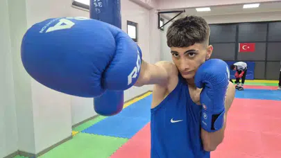Ringin yeni yıldızı Tekirdağ’dan çıktı: Azat Kaya Türkiye’nin zirvesine yerleşti