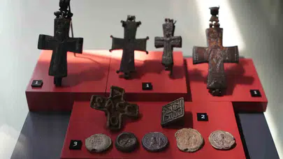 Samsun’un derinliklerinden gelen bin yıllık miras: Doğu Roma’nın izleri gün yüzüne çıktı