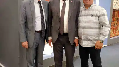 Babadağ’ın tekstil gücü İstanbul’da vitrine çıktı: Başkan Kumral üreticileri yalnız bırakmadı