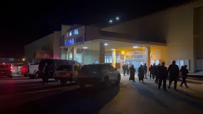 Yüksekova Devlet Hastanesi’nde korkutan patlama: 3 personel yaralandı