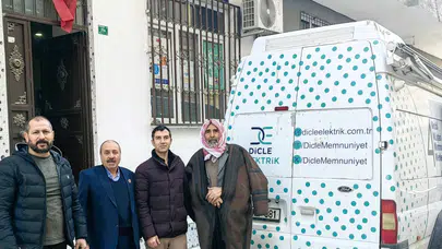 Dicle Elektrik’ten Şanlıurfa çıkarması: Muhtarların kapısına kadar gidip sorunları yerinde çözüyorlar