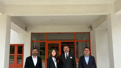 Bilecik'te çocuk evlerine yakın takip: Hizmet standartları mercek altına alındı