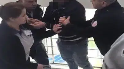 Hakkari’de dehşet anları: Psikoloğa saldırı düzenleyen şahıs cezaevine gönderildi