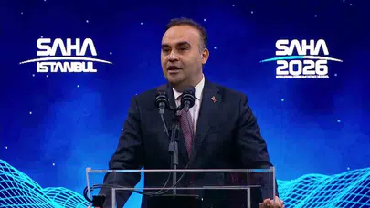Avrupa’nın savunma kalkanı Türkiye olabilir: Bakan Kacır’dan kritik çağrı