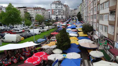 Samsun'da ulaşım ve pazar yeri düğümü çözülüyor: Modern Pazar ve Anneler Parkı yepyeni bir kimliğe kavuşuyor