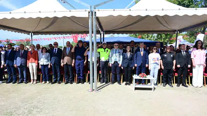 Kepez’de engelleri kaldıran vizyon: Örnek park tescillendi