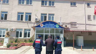 Adalet yerini buldu: Yıllardır aranan firari jandarmanın takibinden kaçamadı