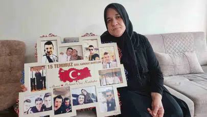 Onlar Anneler Günü’nün en hüzünlü kahramanları: İkiz evlatlarını vatan uğruna toprağa veren Senem Oruç’un 10 yıllık bitmeyen özlemi