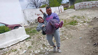 Dijital dünyadan gelen bir mesaj hayatını değiştirdi: Engelli vatandaşın yüzü güldü