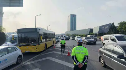 Trafikte kural tanımazlığa geçit yok: Savunmaları 'yok artık' dedirtti