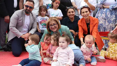 Gaziantep’te aileler için büyük buluşma: Festival Park’ta renkli hafta sonu başlıyor