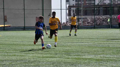 Zirve takibinde hata yapmadı: Yerköyspor liderliğini tek golle perçinledi