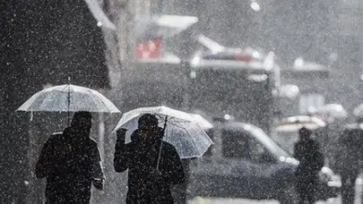 Uşaklılara kritik uyarı: Meteoroloji saat verdi, hazırlıklı olun
