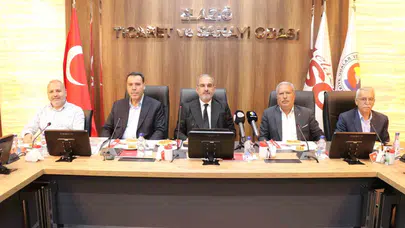 Elazığ’da sanayi krizi masada: Başkan Alan’dan ‘söylem değil eylem’ çıkışı
