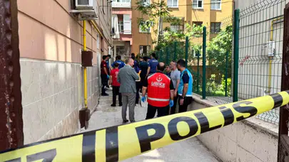 Bayram temizliği faciayla bitti: 5’inci kattan düşen kadın yaşamını yitirdi