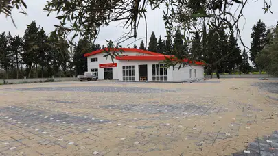 Yunusemre’de düğün telaşına modern çözüm: Karaali’ye dev tesis geliyor