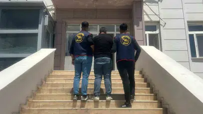 Adalet yerini buldu: 5 yıllık hapis cezasıyla aranıyordu, jandarmanın operasyonuyla yakalandı