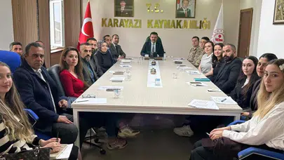 Erzurum’un doğasında bahar müjdesi: Karayazı’da ters lale heyecanı başlıyor