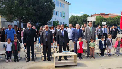 Burhaniye’de gençlerin vizyonu teknolojiyle buluştu: Geleceğin mimarları hünerlerini sergiledi