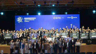 Geleceğin mucitleri sahnede: GençBizzTech 2026’da şampiyonlar belli oldu