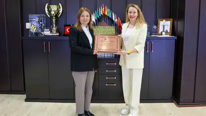 OMÜ'de büyük gurur: Turizm eğitimi artık tescilli marka