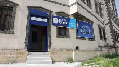 Şanlıurfa’da gönül köprüleri kuruldu: İhtiyaç sahipleri için butik mağaza dönemi başladı