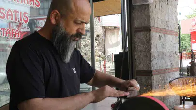 Kurban Bayramı bereketi bıçakçıya uğradı: 150 yıllık gelenekte yoğun mesai