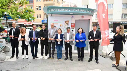 Altıeylül’de annelerin yüzünü güldüren hizmet: Sokaklar artık daha konforlu