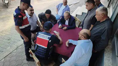 Tek tuşla hayat kurtaran teknoloji: Gaziantep’te jandarmadan kritik seferberlik