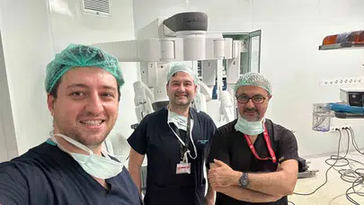 Mesane kanserine robotik çözüm: Kalp şeklinde yapay mesane ile hayata yeniden tutundu