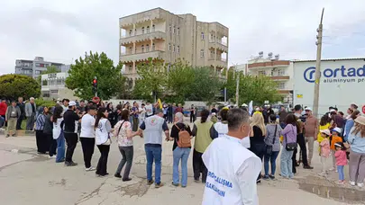 Adıyaman’da emekçiler meydanlara indi: Taleplerini hep bir ağızdan haykırdılar