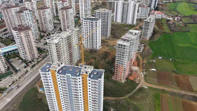 Samsun’da konut sahipliği şaşırttı: Her 10 kişiden 6’sı kendi çatısı altında yaşıyor